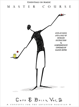 Essentials in Magic: Master Course - Cups and Balls