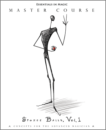 Essentials in Magic: Master Course - Sponge Balls