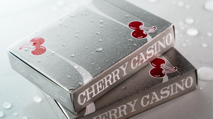 Cherry Casino Playing Cards