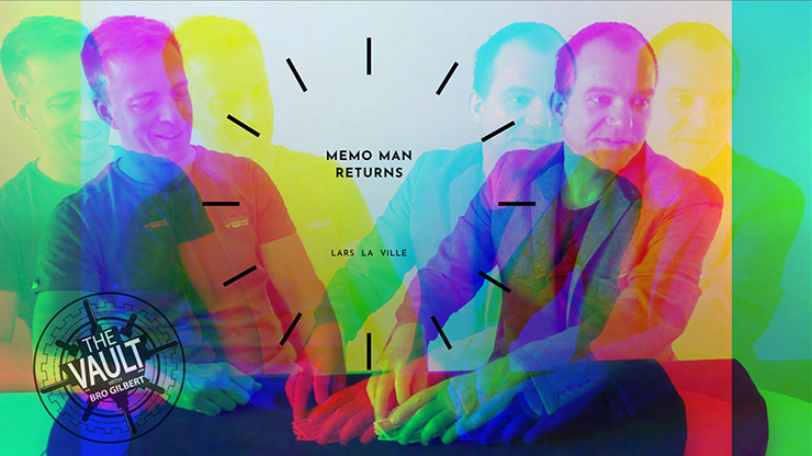 Memo Man Returns