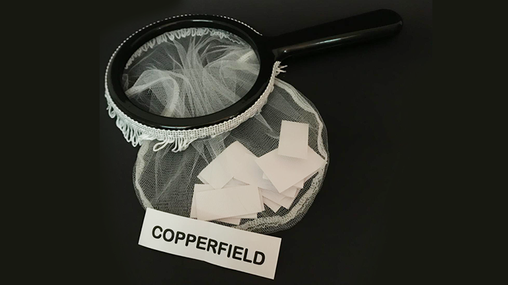 Mentalism Forcing Bag