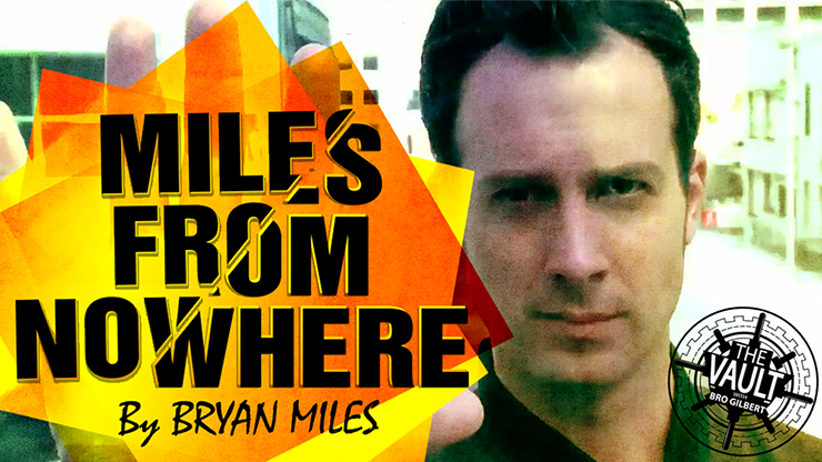 Miles from Nowhere