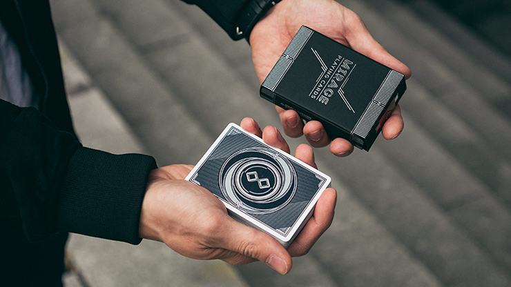 Mirage V3 Eclipse Playing Cards