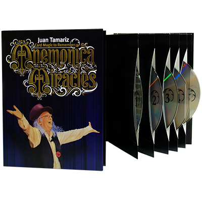 Mnemonica Miracles (5 DVD Box Set)