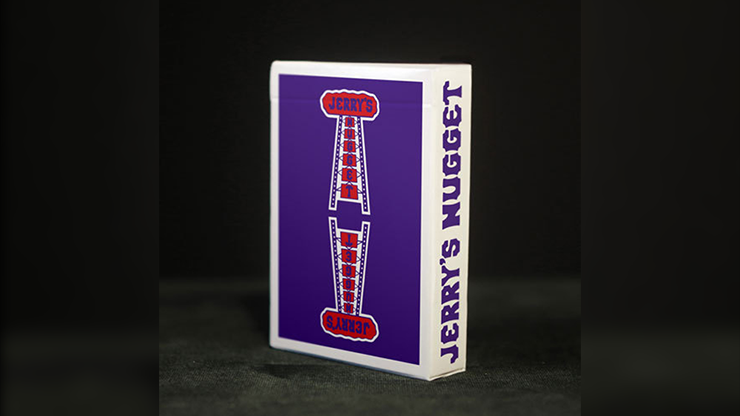 Jerry's Nuggets Modern Feel Playing Cards