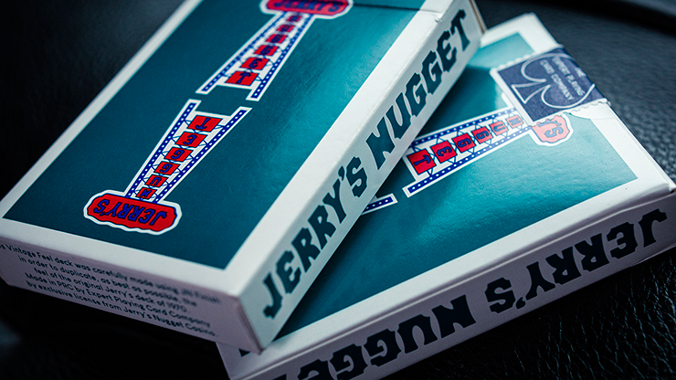 Jerry's Nuggets Modern Feel Playing Cards
