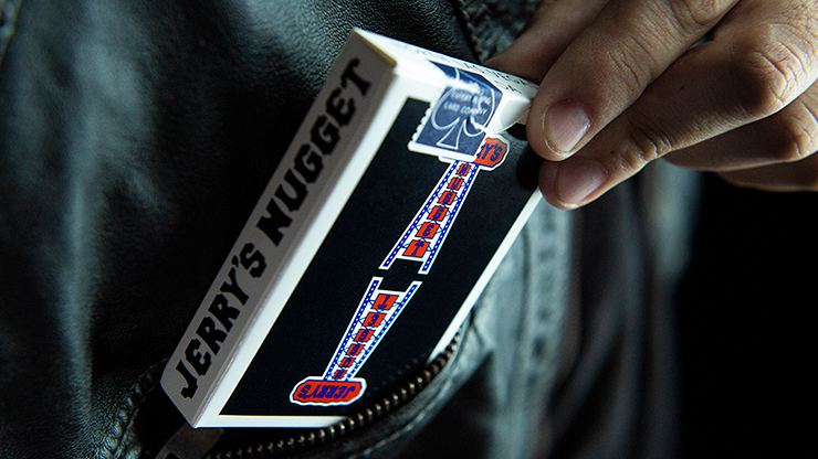 Jerry's Nuggets Modern Feel Playing Cards