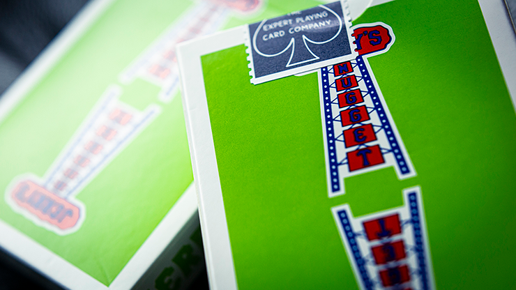Jerry's Nuggets Modern Feel Playing Cards