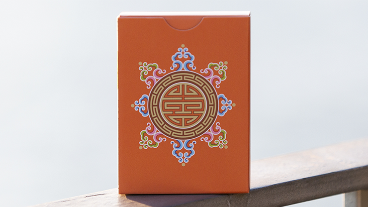 World Tour Playing Cards