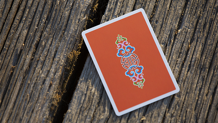 World Tour Playing Cards