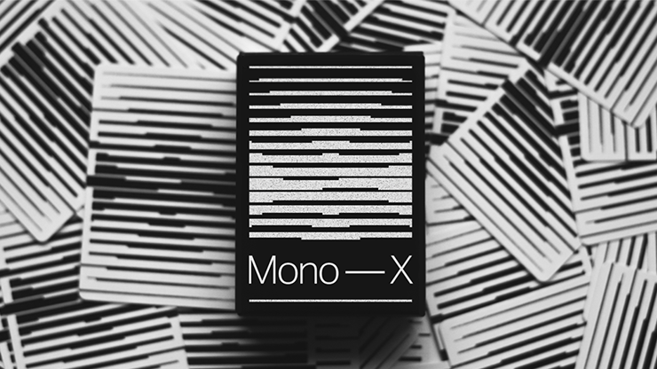 Mono Xero Playing Cards