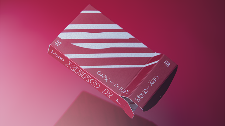 Mono Xero Playing Cards