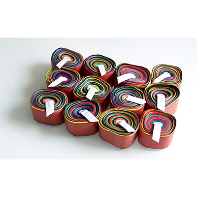 Mouth Coils - Rainbow