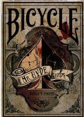 Mr. Hyde Playing Cards