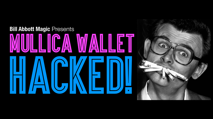 Mullica Wallet Hacked! with Books, and Props