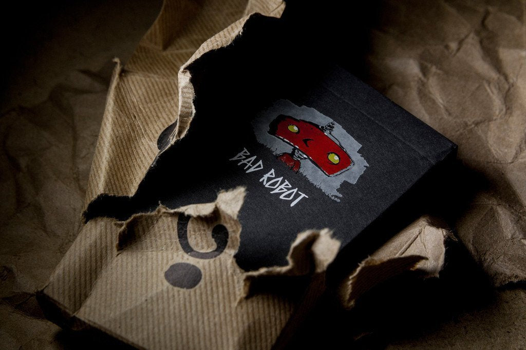 Mystery Box Playing Cards