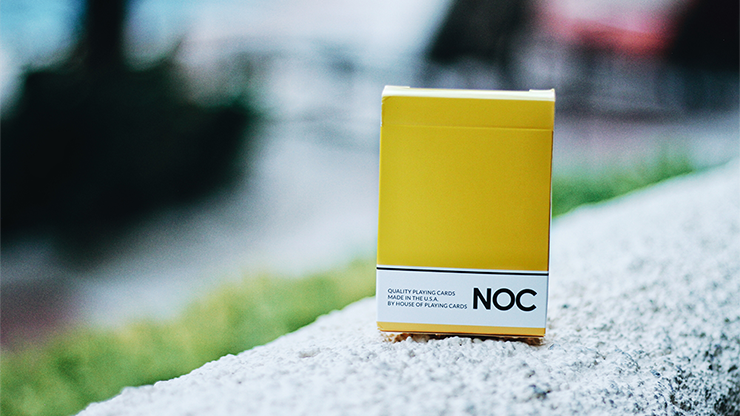 NOC Original Playing Cards