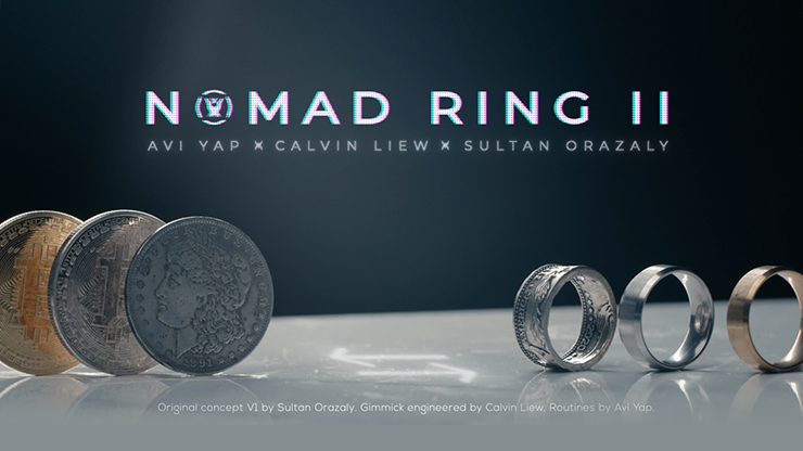 NOMAD RING Mark II