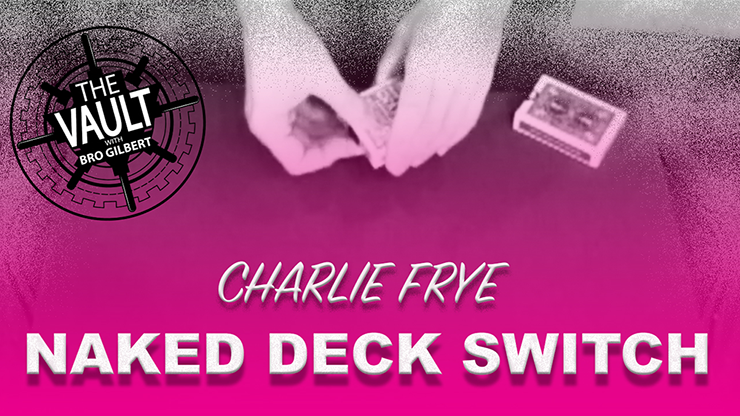 Naked Deck Switch