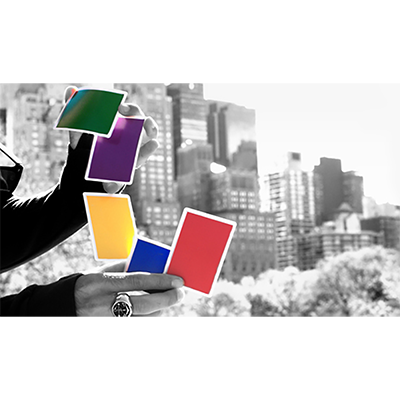 Noc V3s Playing Cards