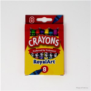 Nu-Vu™ Disappearing Crayons