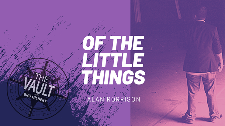 Of the Little Things Vol. 1