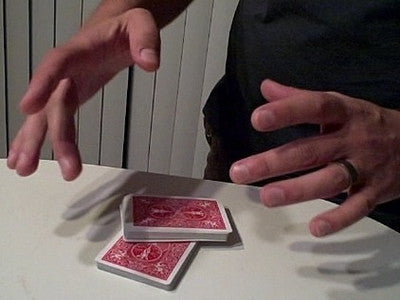 Oh We Gee Card - Haunted Deck