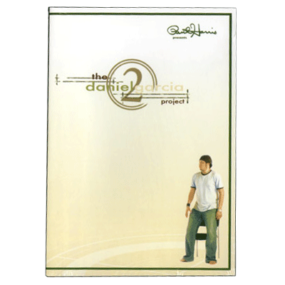 Paul Harris Presents Daniel Garcia Project Vol #1 - 3