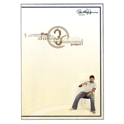Paul Harris Presents Daniel Garcia Project Vol #1 - 3