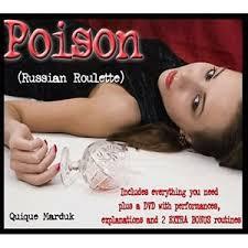 Poison
