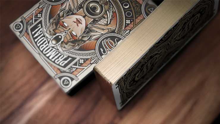 Primordial Greek Mythology Playing Cards