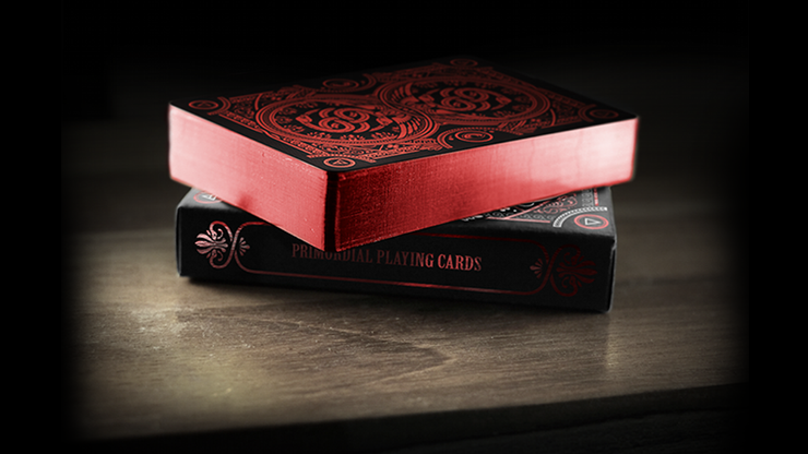 Primordial Greek Mythology Playing Cards