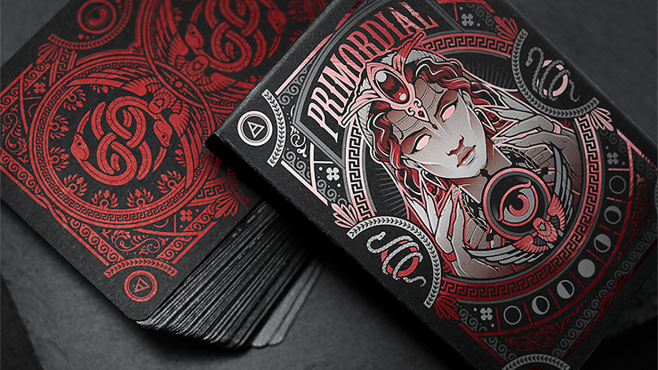 Primordial Playing Cards