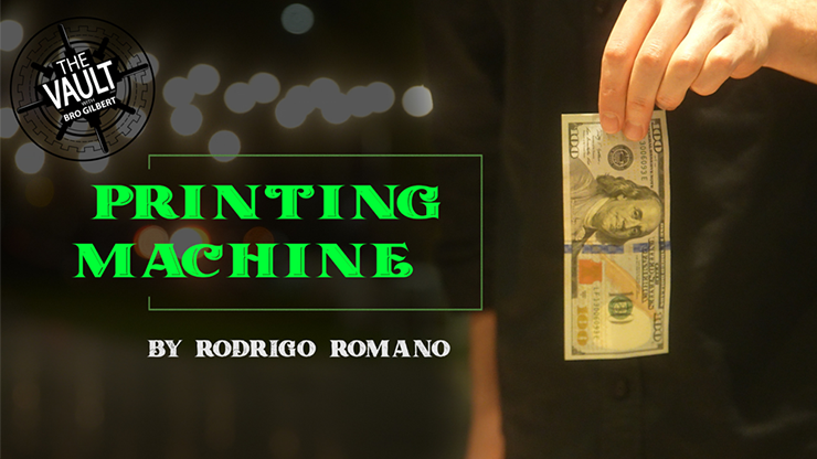 Printing Machine