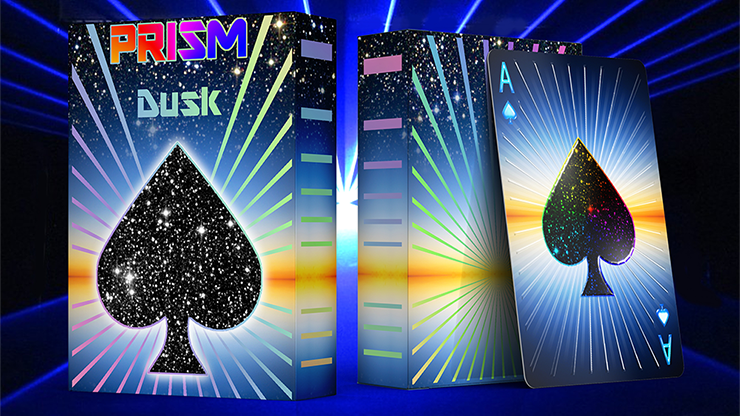 Prism: Dusk Playing Cards