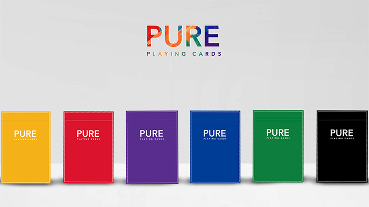 Pure NOC Playing Cards