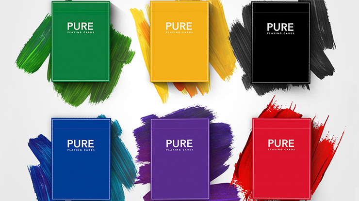 Pure NOC Playing Cards