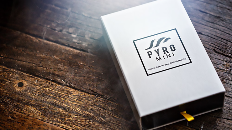 Pyro Mini Fireshooter