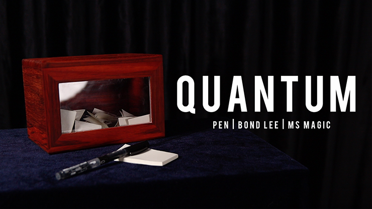 Quantum (Display - Small Ding in Box)