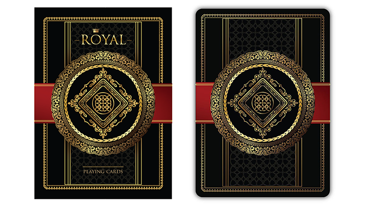 ROYAL Playing Cards