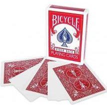 Blank Face Decks