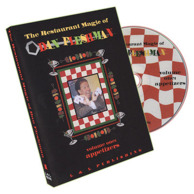 Restaurant Magic Volume 1
