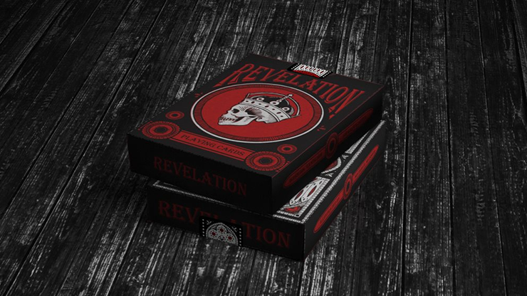 Revelation Playing Cards