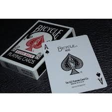 Rider Back Playing Cards
