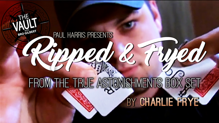 Ripped and Fryed