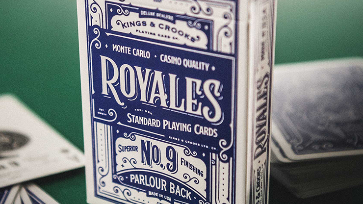 Royales Standards No.9 Playing Cards