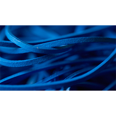 Joe Rindfleisch's Rainbow Rubber Bands