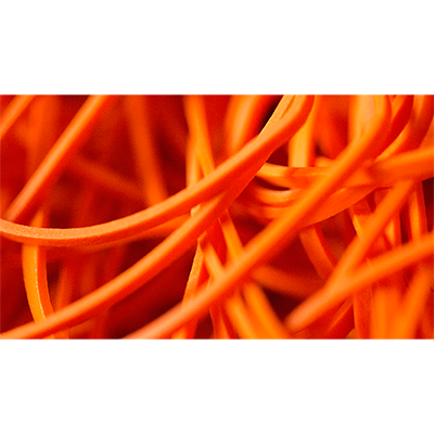 Joe Rindfleisch's Rainbow Rubber Bands
