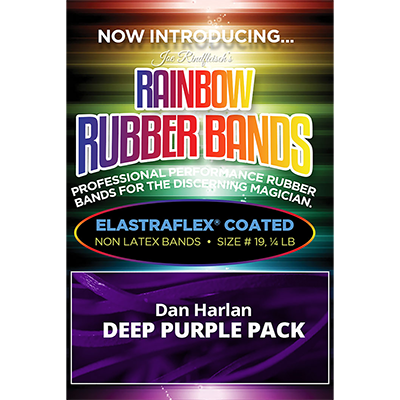 Joe Rindfleisch's Rainbow Rubber Bands