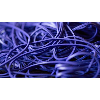 Joe Rindfleisch's Rainbow Rubber Bands